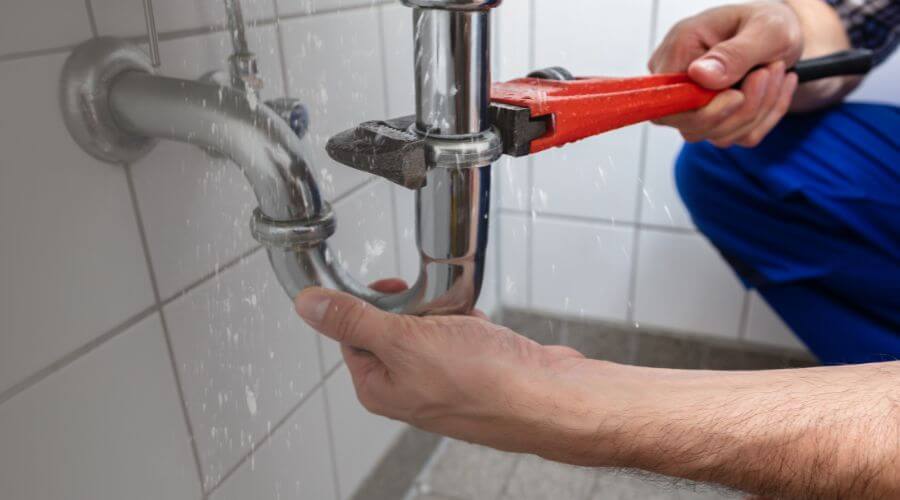 Local annual plumbing maintenance in Bracey, VA